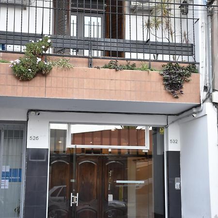 Departamento Balcarce Jujuy 4B Appartement San Salvador de Jujuy Buitenkant foto