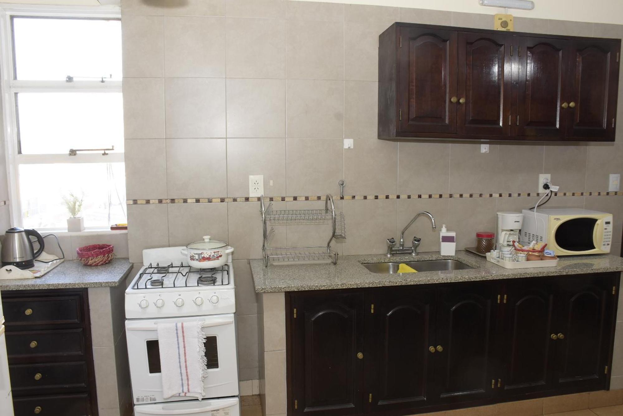 Departamento Balcarce Jujuy 4B Appartement San Salvador de Jujuy Buitenkant foto