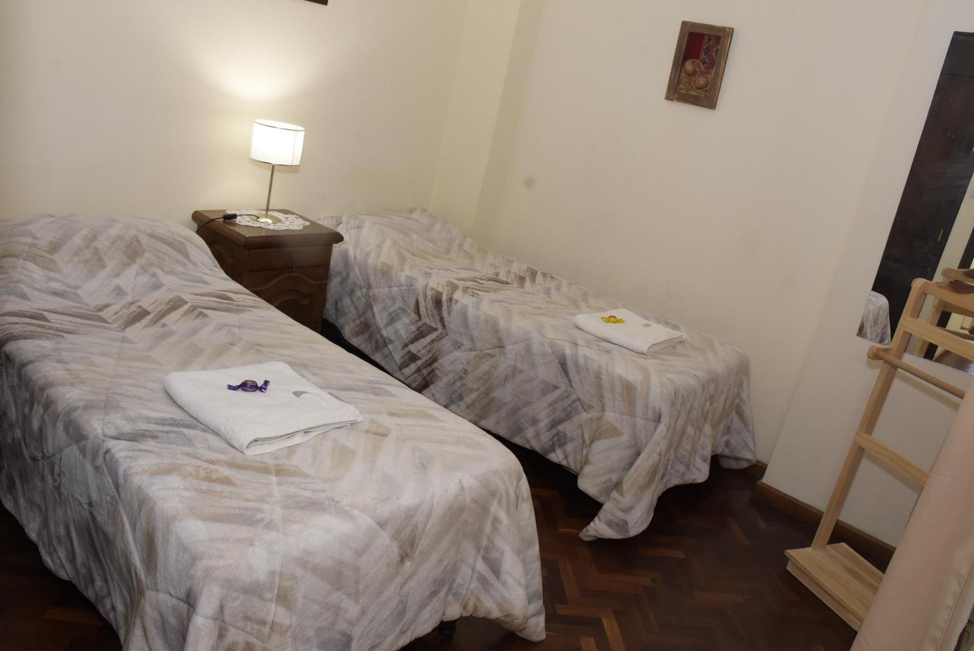 Departamento Balcarce Jujuy 4B Appartement San Salvador de Jujuy Buitenkant foto
